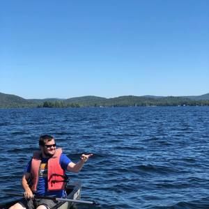 Meet your Posher, Chris